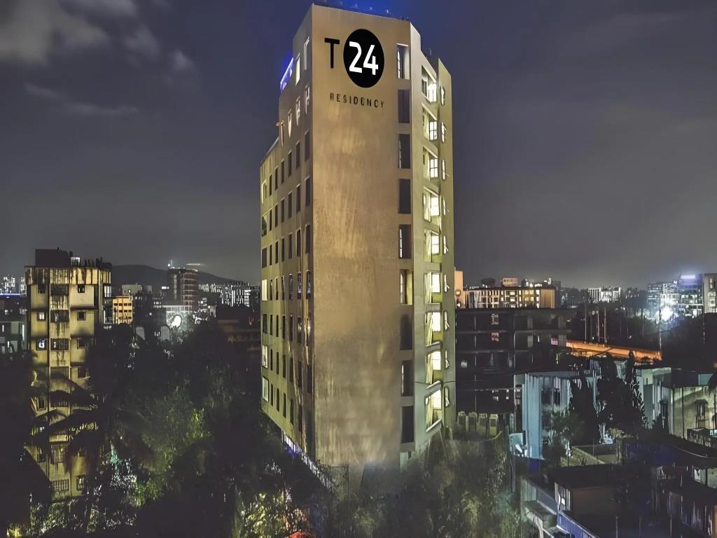 T24 Residency Mumbai International Airport Hotel 4*