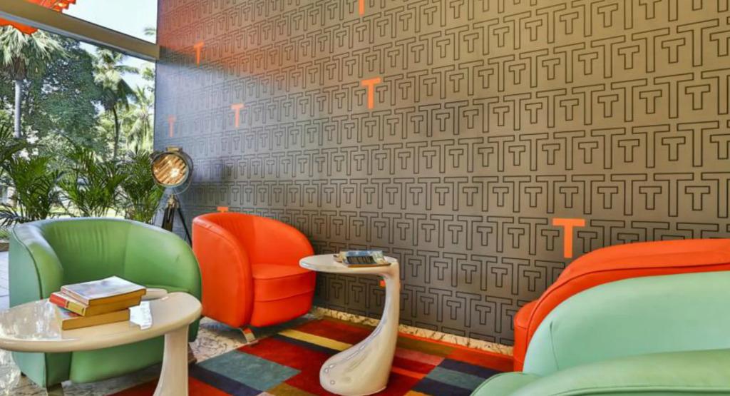 T24 Residency Mumbai International Airport Hotel 4*