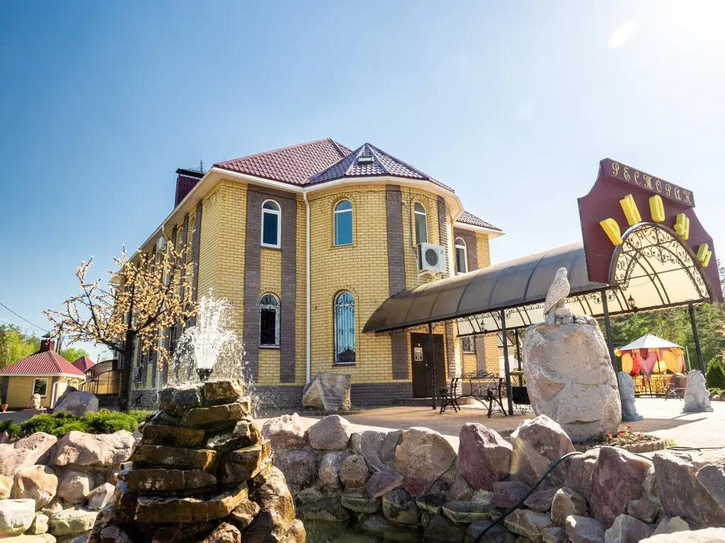 Rioni Hotel 3*