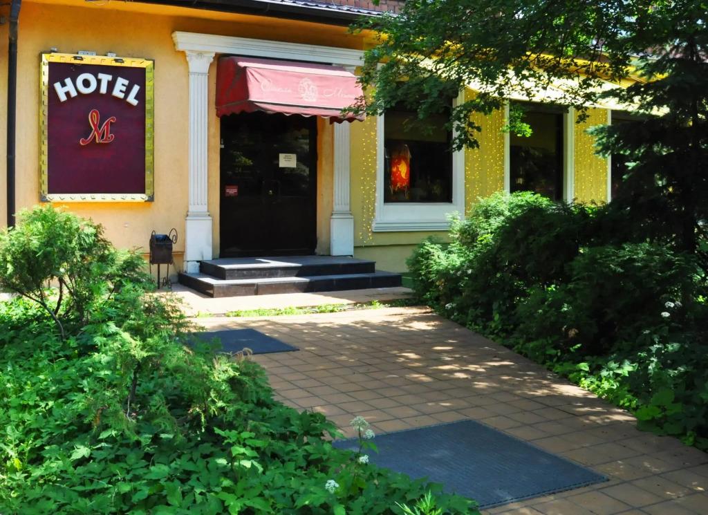 Mechta Hotel 0*