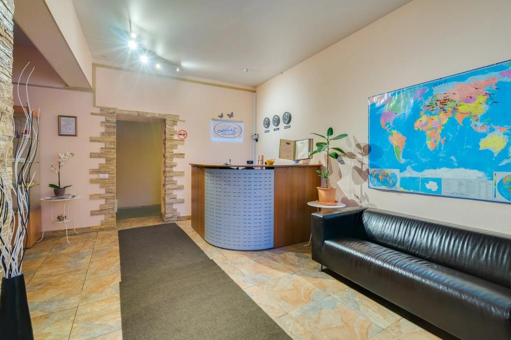 Lefort Mini-Hotel 2*