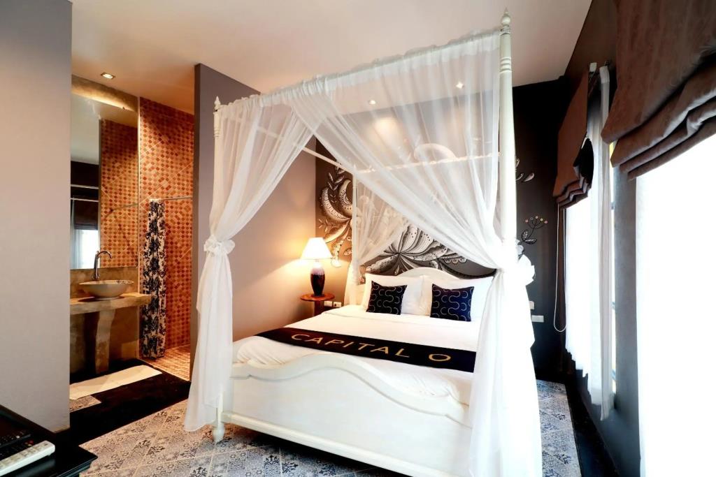 Capital O 469 At Nata Chiangmai Chic View 3*