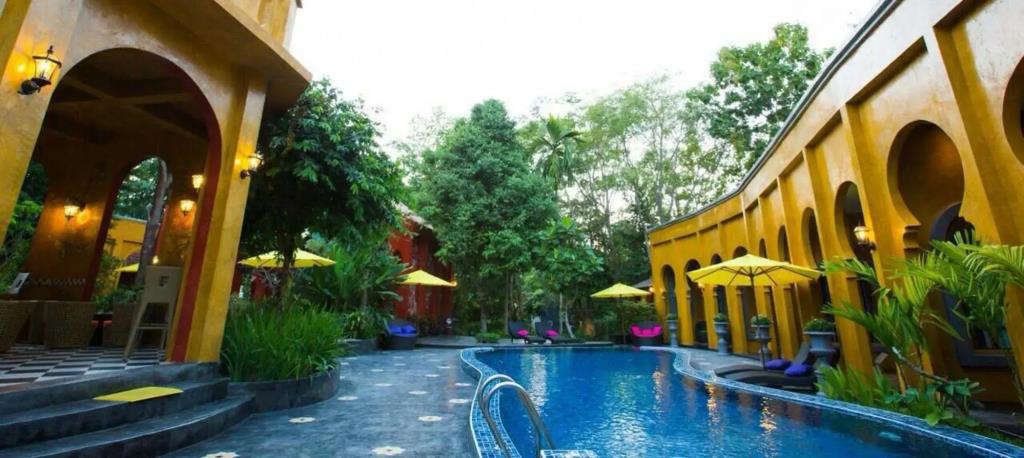 Capital O 469 At Nata Chiangmai Chic View 3*