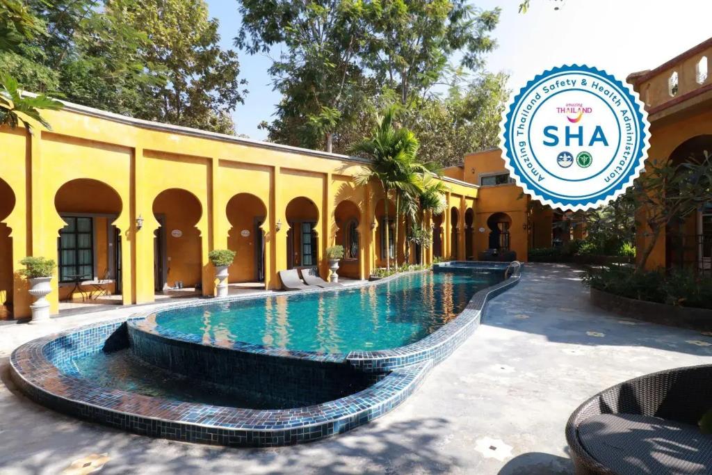 Capital O 469 At Nata Chiangmai Chic View 3*