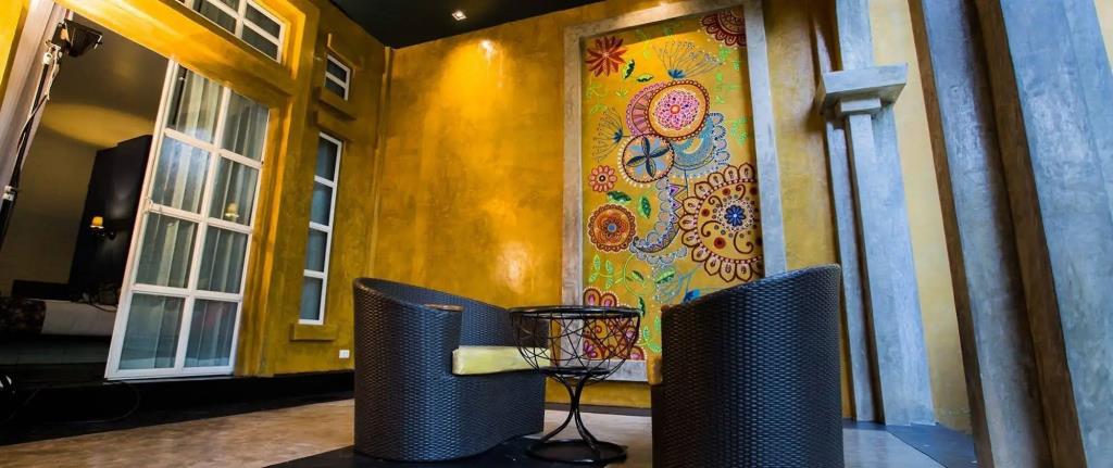 Capital O 469 At Nata Chiangmai Chic View 3*