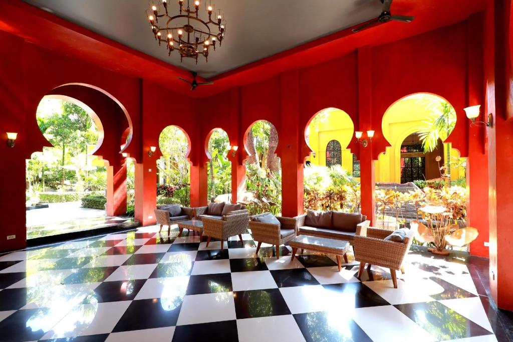 Capital O 469 At Nata Chiangmai Chic View 3*