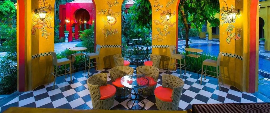 Capital O 469 At Nata Chiangmai Chic View 3*