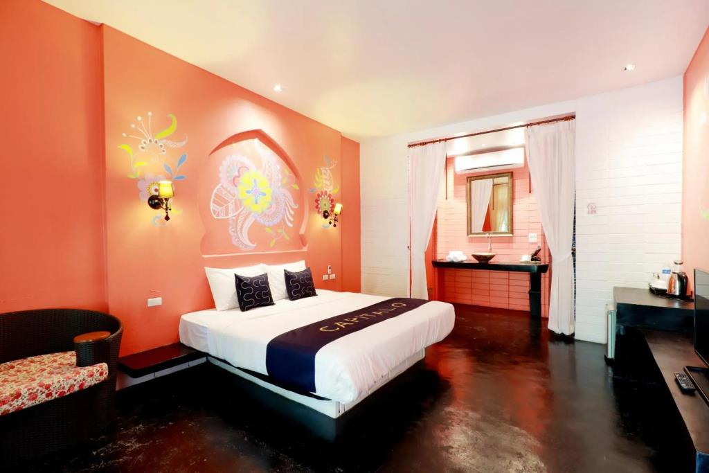 Capital O 469 At Nata Chiangmai Chic View 3*