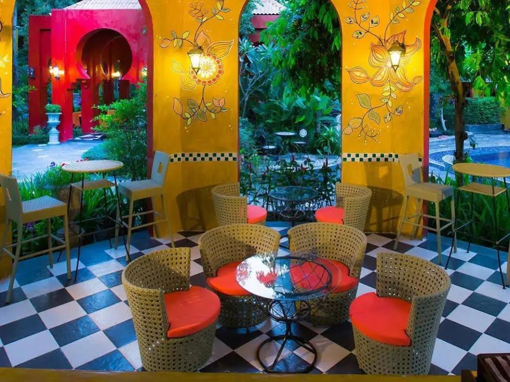 Capital O 469 At Nata Chiangmai Chic View 3*