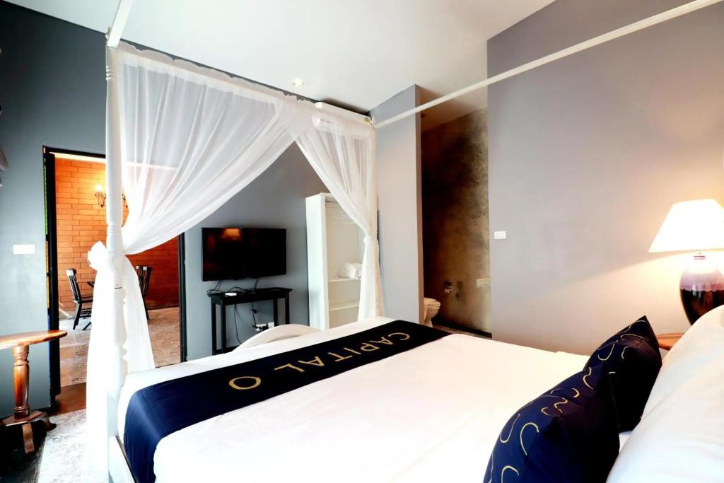 Capital O 469 At Nata Chiangmai Chic View 3*