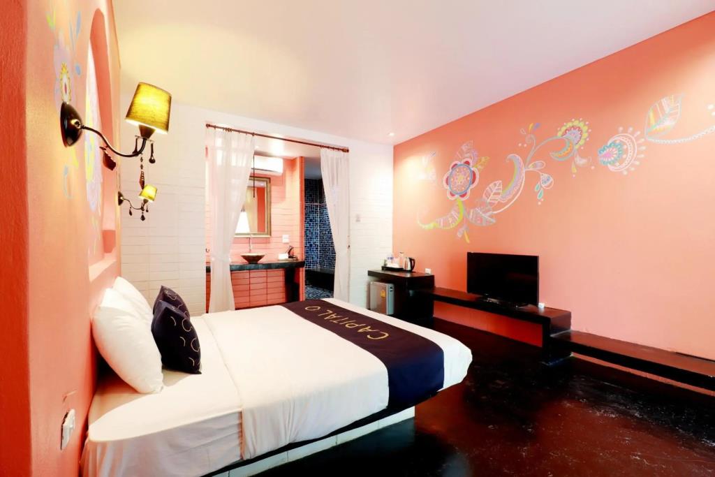 Capital O 469 At Nata Chiangmai Chic View 3*