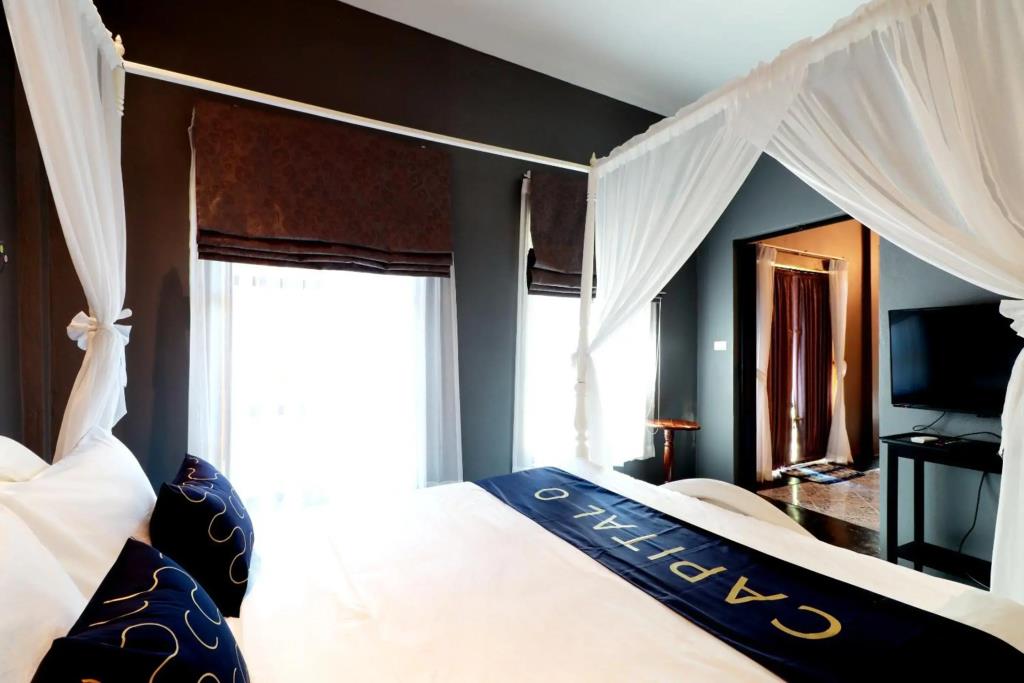 Capital O 469 At Nata Chiangmai Chic View 3*