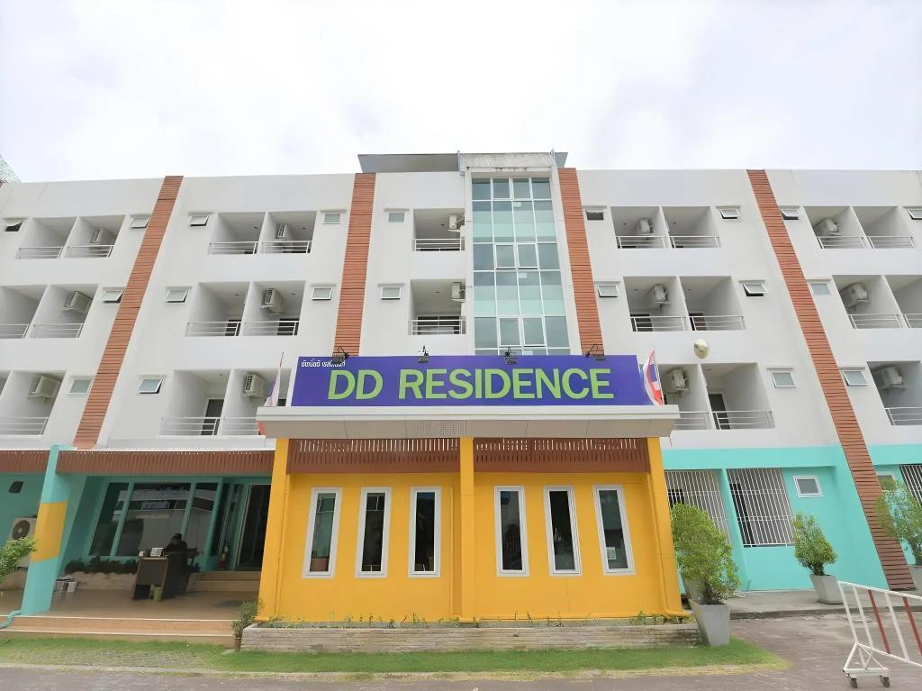DD Residence 3*