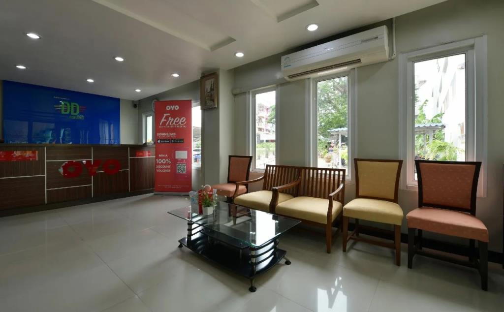 DD Residence 3*