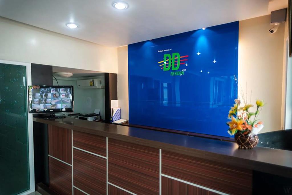 DD Residence 3*