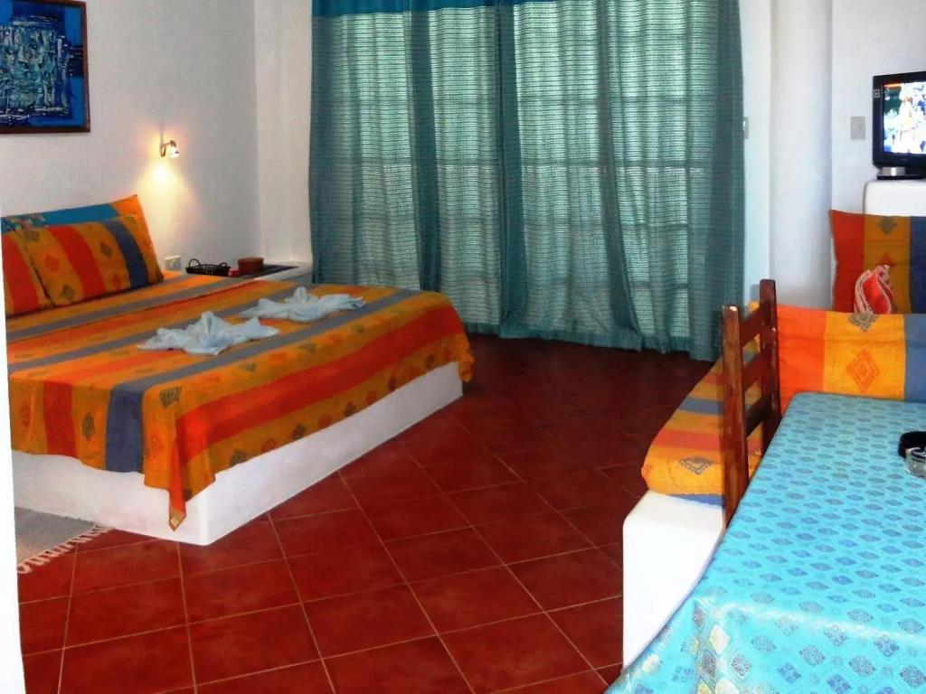 Aquarius Terraces Boutique Resort 2*