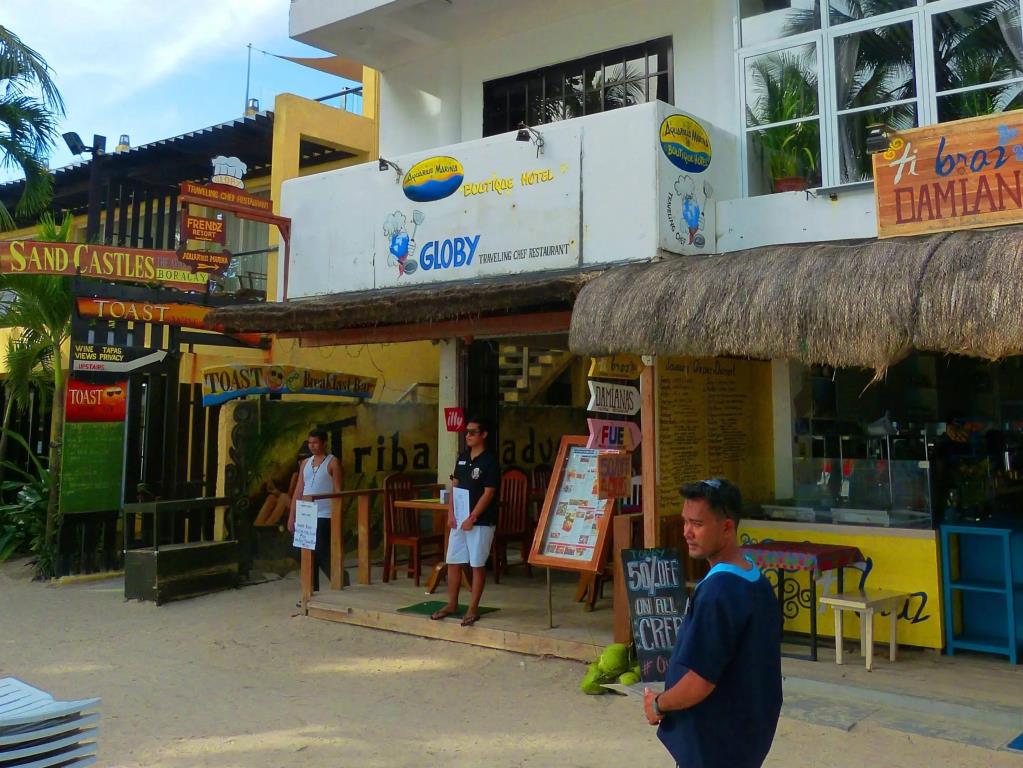 Aquarius Terraces Boutique Resort 2*