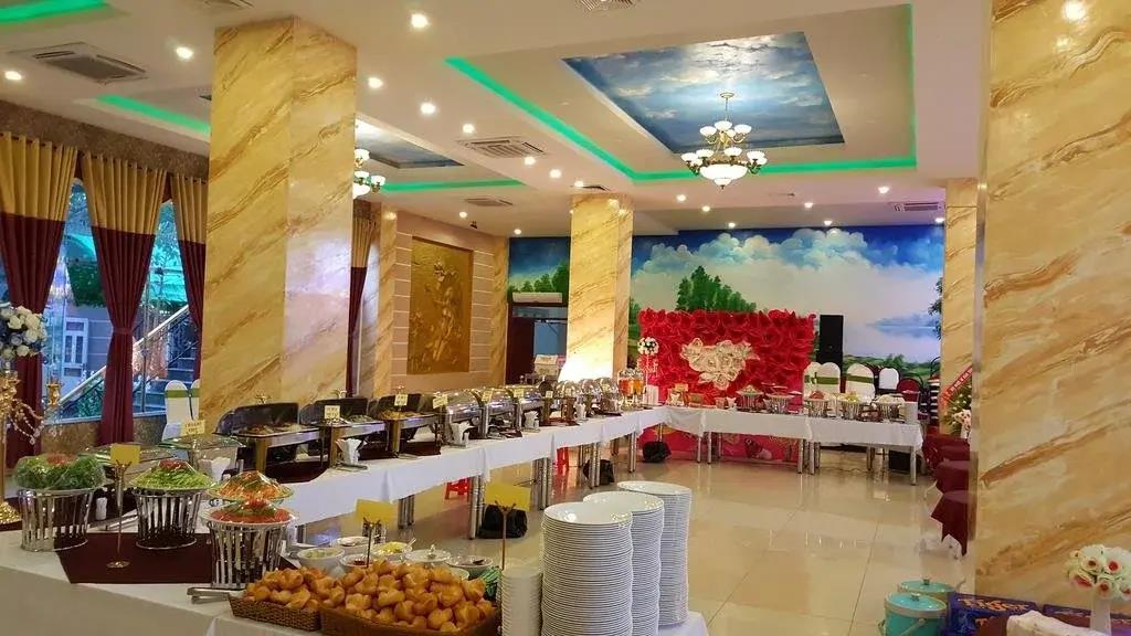 Nhat Minh Hotel 3*