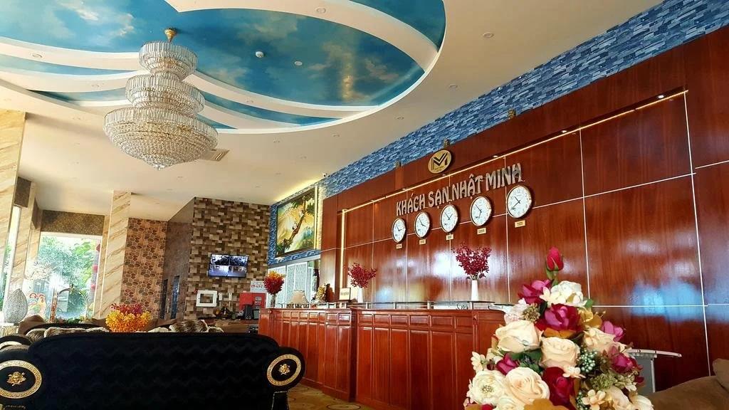 Nhat Minh Hotel 3*