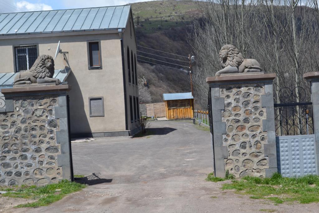 Avagyns Hotel and restaurant 3*