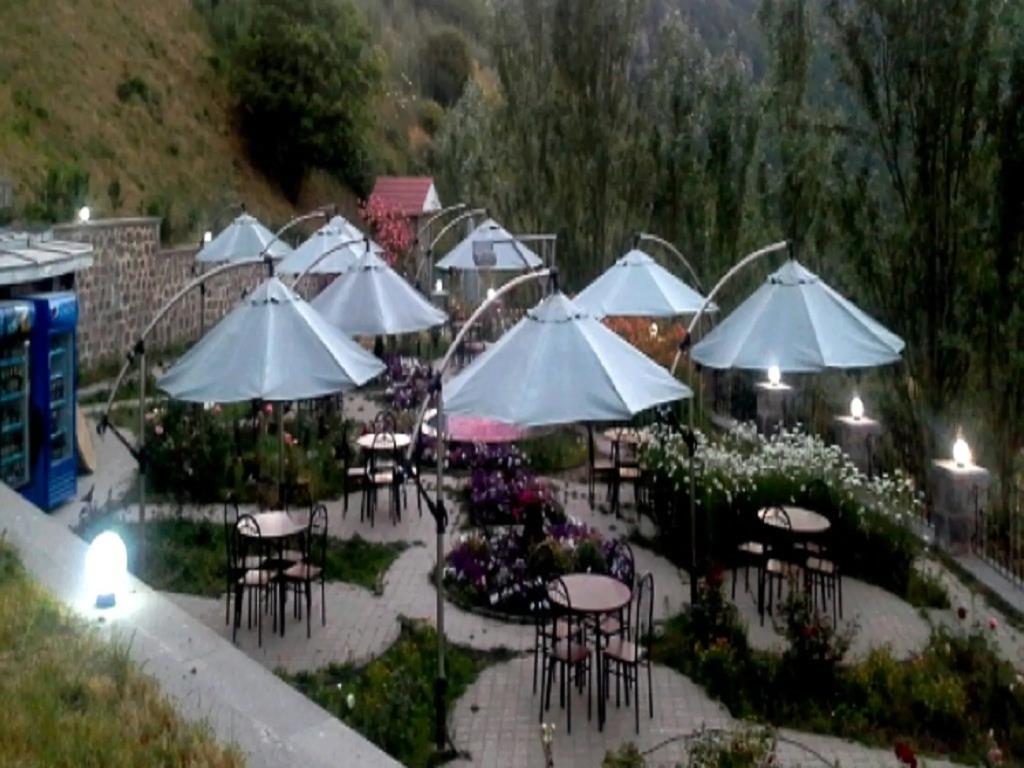 Avagyns Hotel and restaurant 3*