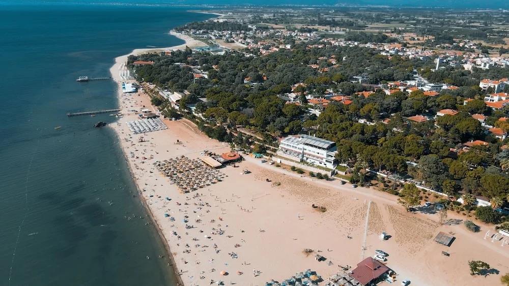 Karakas Hotel 0*