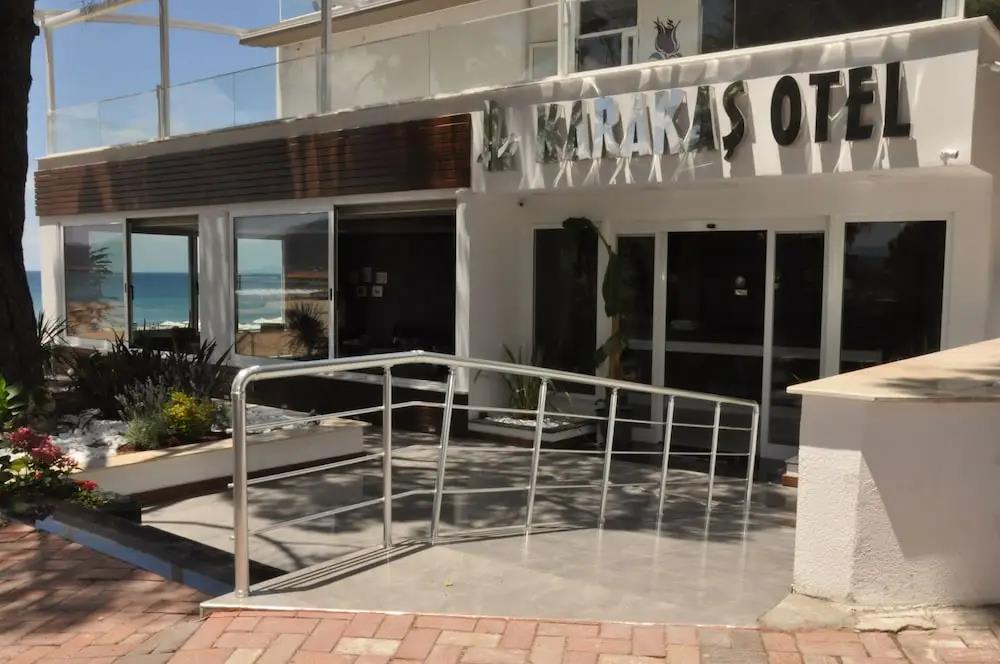 Karakas Hotel 0*