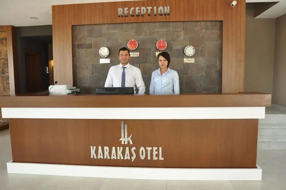 Karakas Hotel 0*