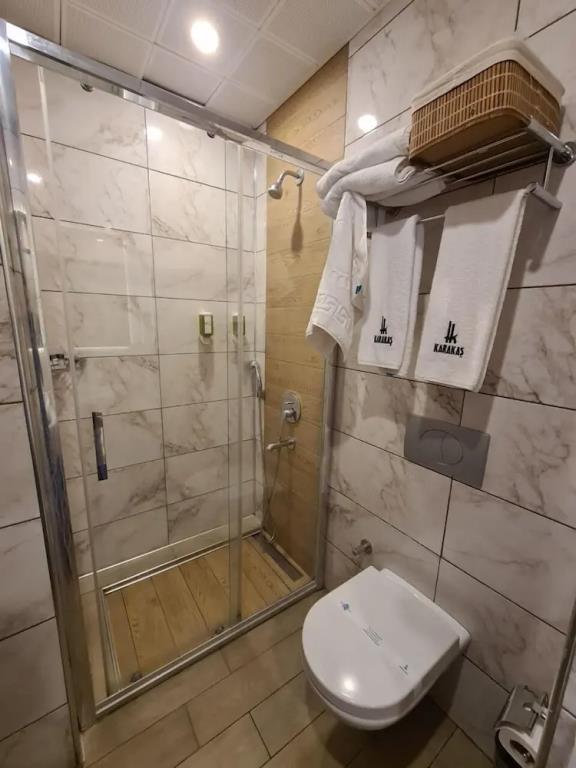 Karakas Hotel 0*