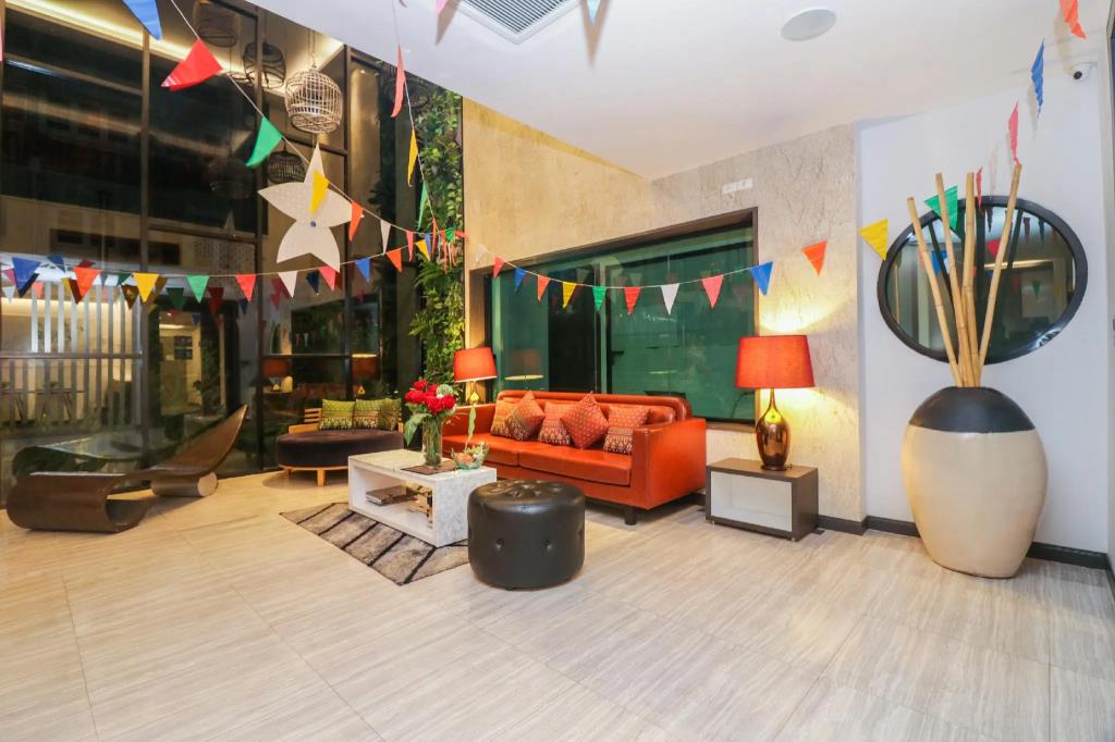 Aim House Bangkok Hotel 3*