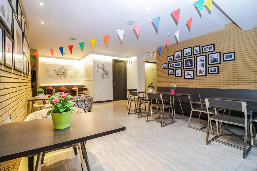 Aim House Bangkok Hotel 3*