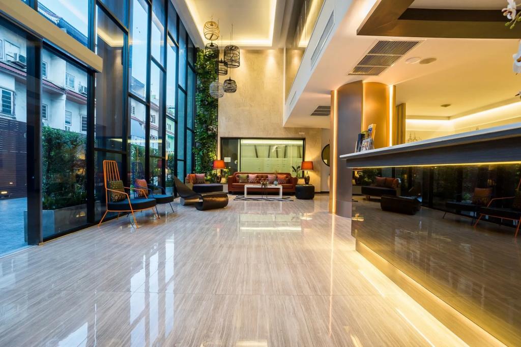 Aim House Bangkok Hotel 3*