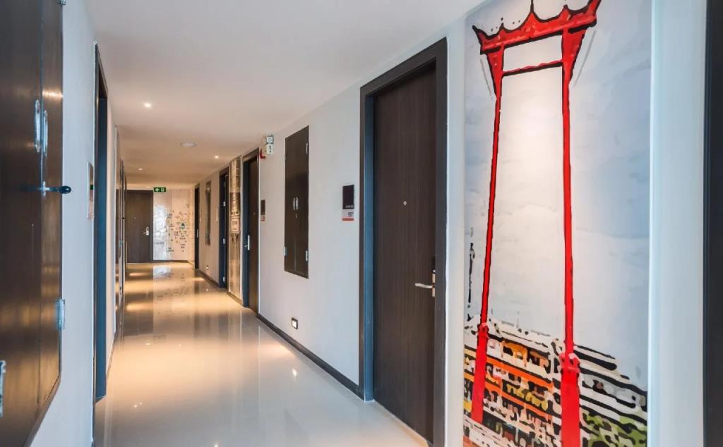 Aim House Bangkok Hotel 3*