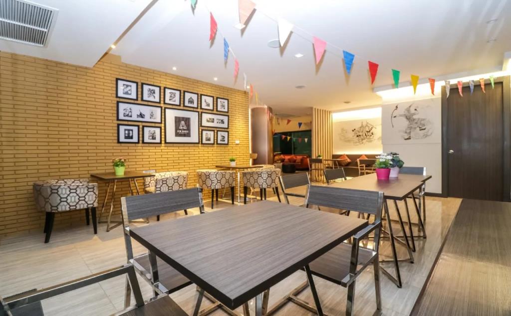 Aim House Bangkok Hotel 3*