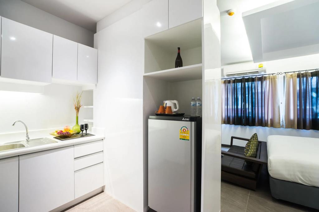 Aim House Bangkok Hotel 3*