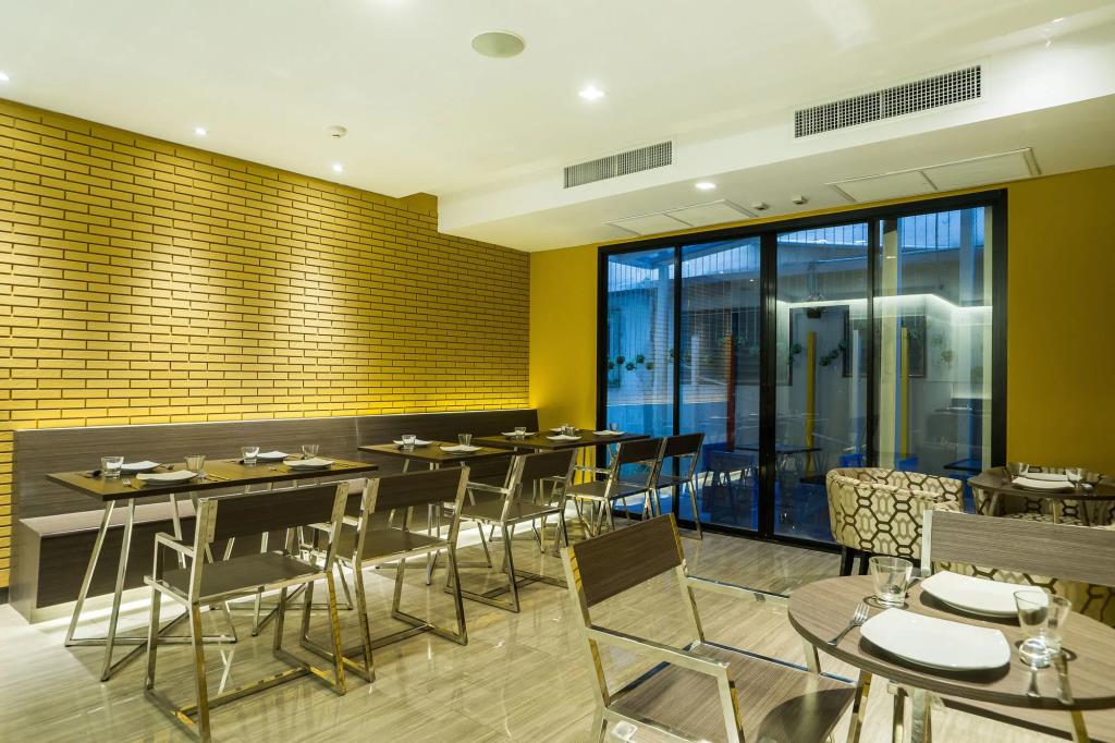 Aim House Bangkok Hotel 3*
