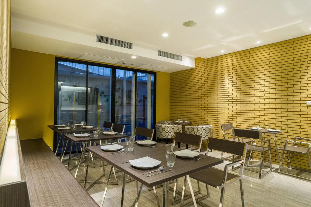 Aim House Bangkok Hotel 3*