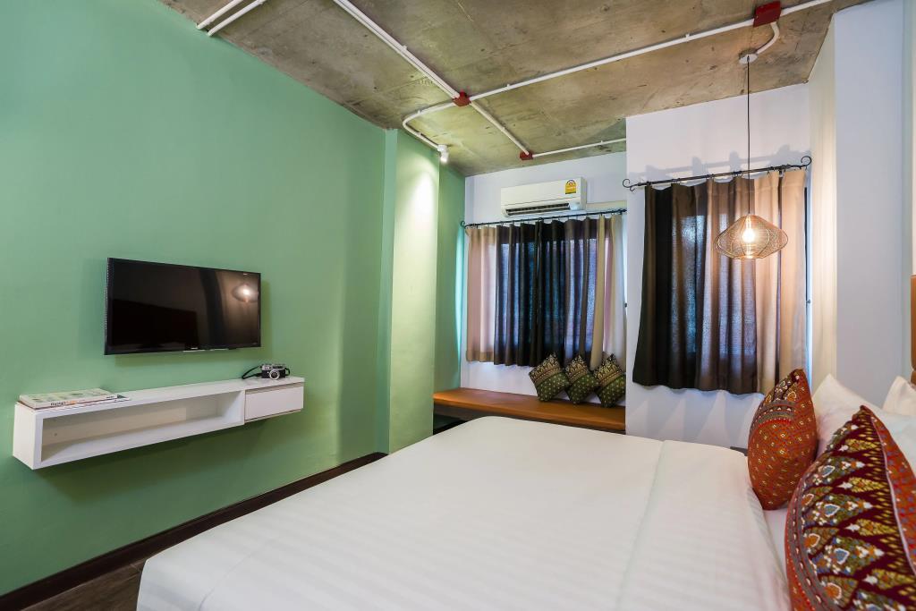 Aim House Bangkok Hotel 3*