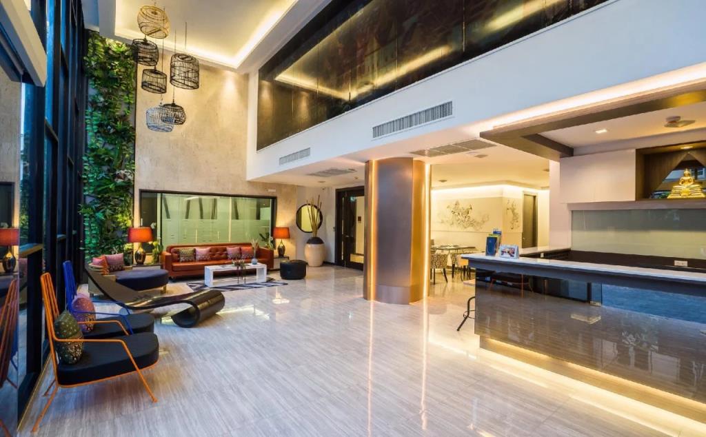 Aim House Bangkok Hotel 3*