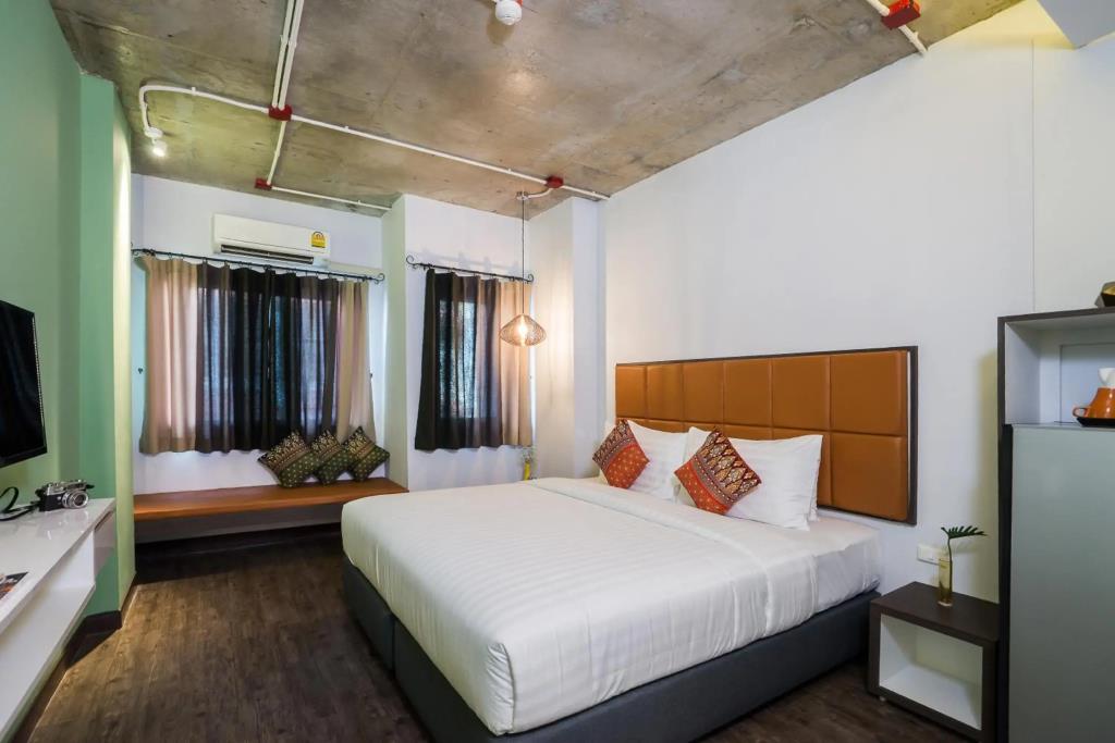 Aim House Bangkok Hotel 3*