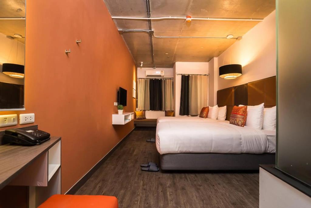 Aim House Bangkok Hotel 3*
