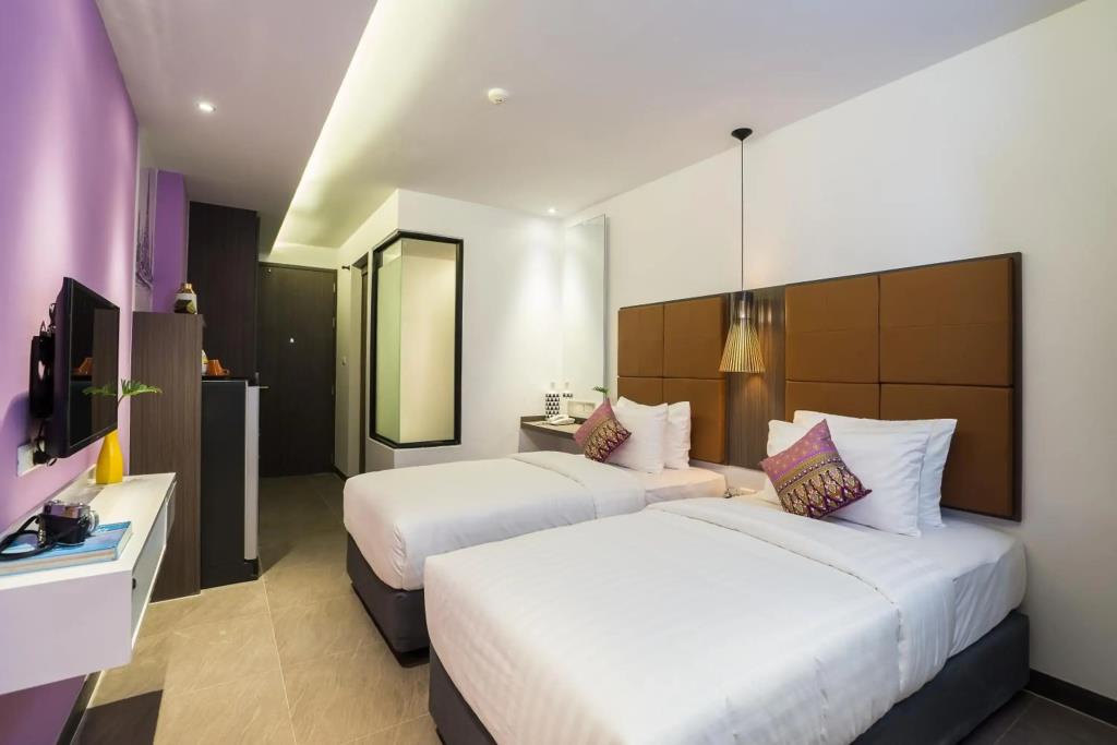 Aim House Bangkok Hotel 3*