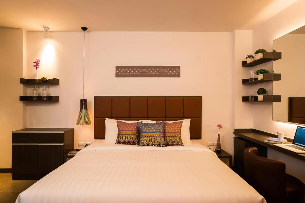 Aim House Bangkok Hotel 3*
