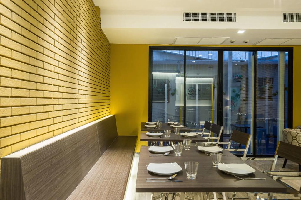 Aim House Bangkok Hotel 3*
