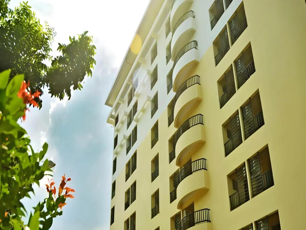 NRC Residence Suvarnabhumi 3*
