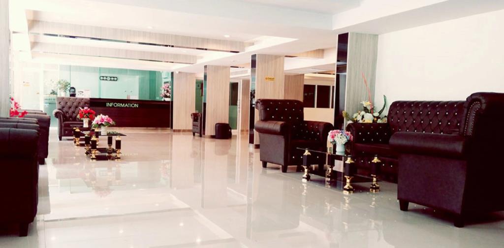 NRC Residence Suvarnabhumi 3*