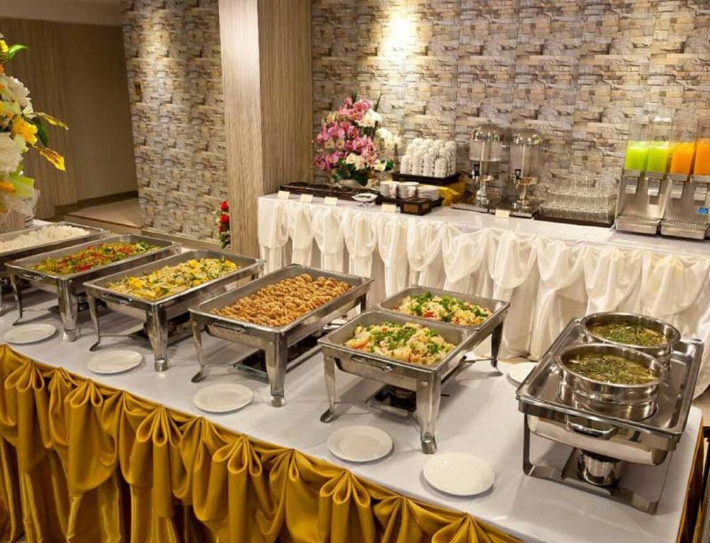 NRC Residence Suvarnabhumi 3*