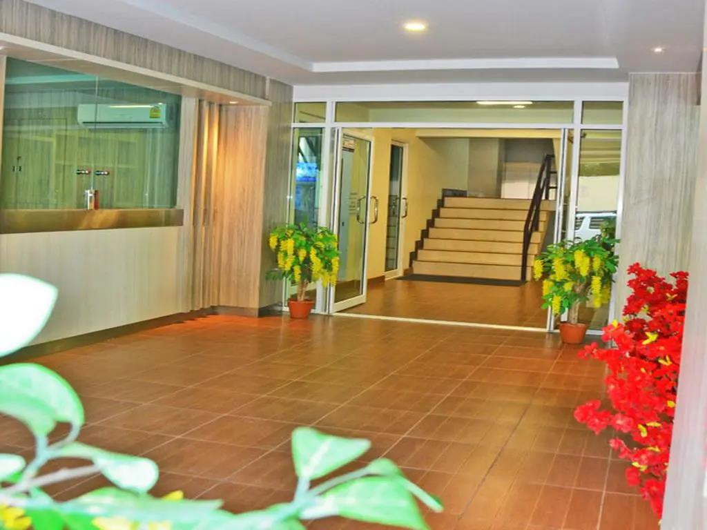NRC Residence Suvarnabhumi 3*