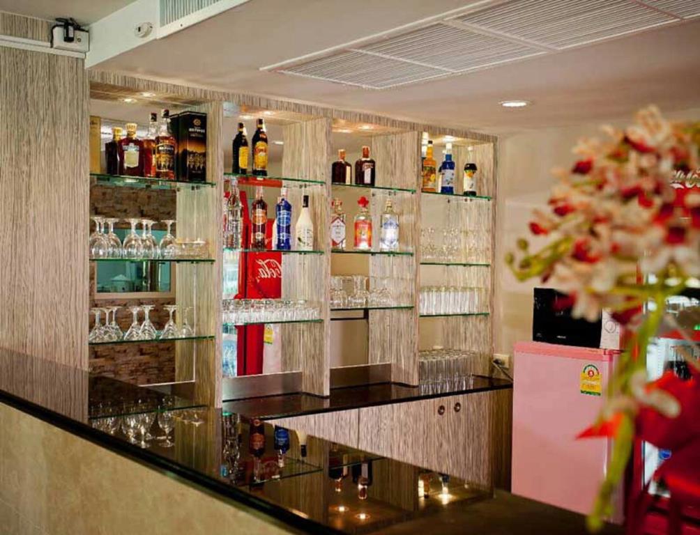 NRC Residence Suvarnabhumi 3*