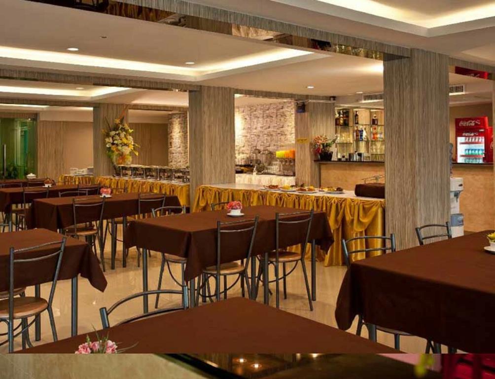 NRC Residence Suvarnabhumi 3*
